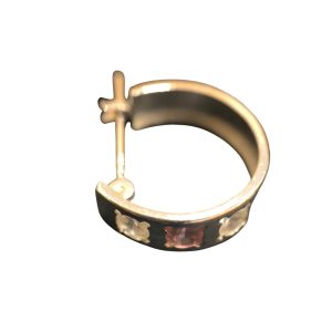 K14WG　ピアス（片方）